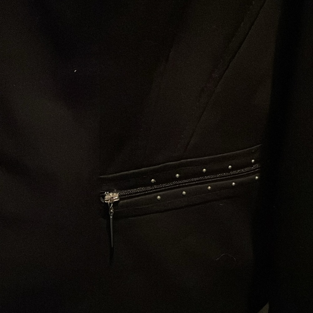 Ladies zip up jacket - Picture 2 of 4